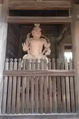 法然寺の像