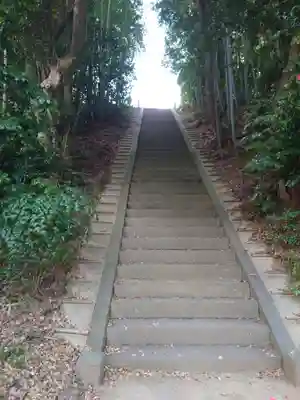 竹内神社のその他建物