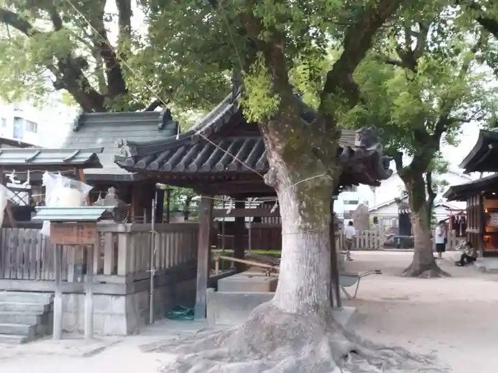 大阪天満宮(大阪府)