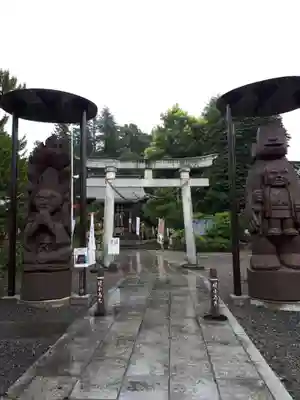 今市報徳二宮神社のその他建物