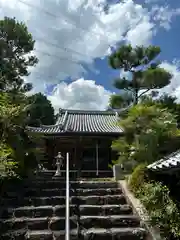 子安地蔵寺の本殿