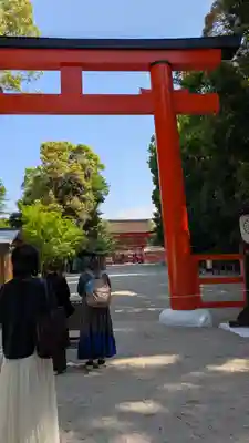 賀茂御祖神社(下鴨神社)(京都府)