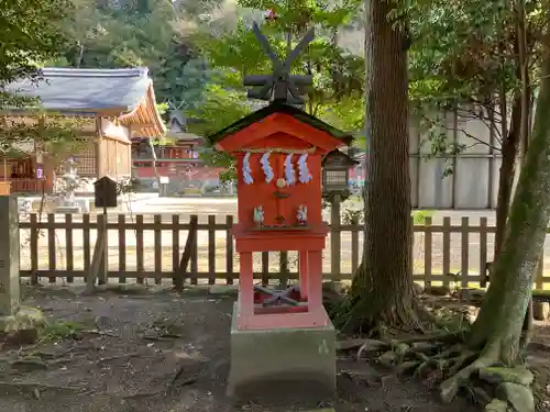 宇太水分神社(奈良県)