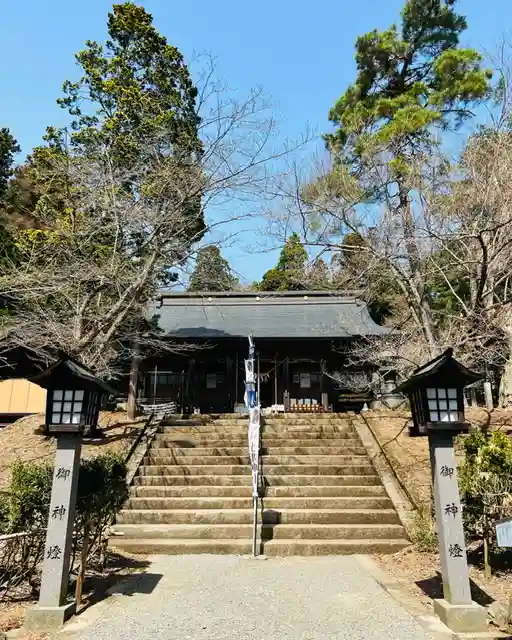 土津神社|こどもと出世の神さまのその他建物
