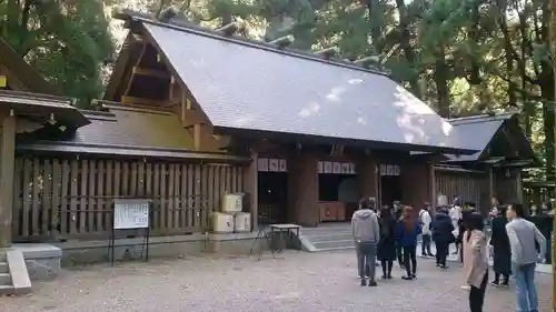 天岩戸神社の本殿・本堂