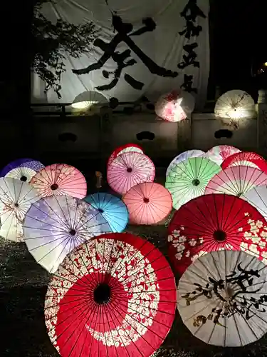 大水上神社の建物その他