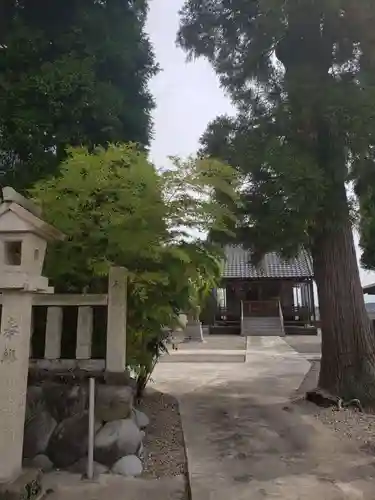 小泉神社の建物その他