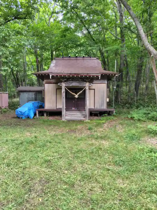 屈斜路神社 (北海道)