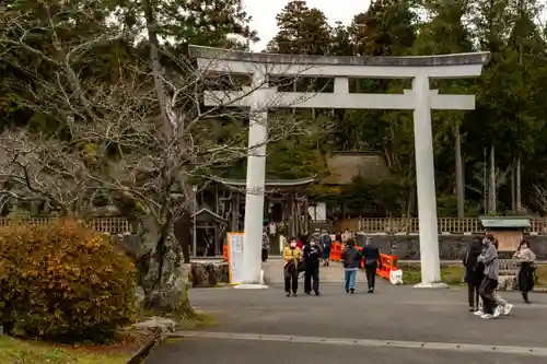 熊野大社(島根県)