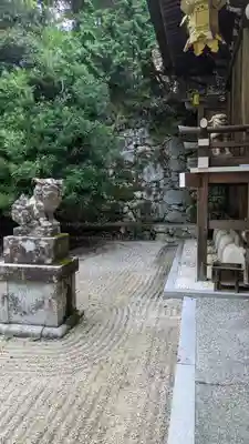 早尾神社(滋賀県)