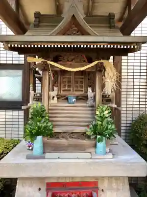 稲荷社(東京都)