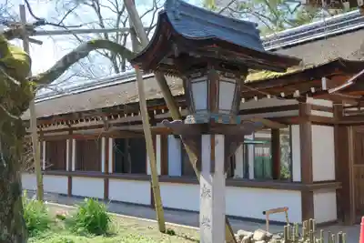 平野神社のその他建物