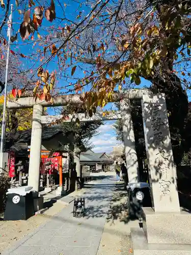 伊勢原大神宮(神奈川県)