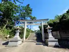 新潟縣護國神社(新潟県)