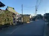 牛頭天王宮のその他建物