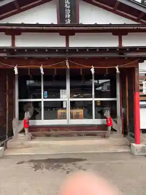 弘前八幡宮(青森県)