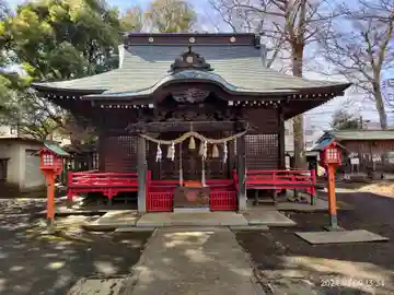 鈴木稲荷神社(東京都)