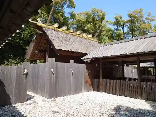 月讀宮（皇大神宮別宮）の本殿・本堂