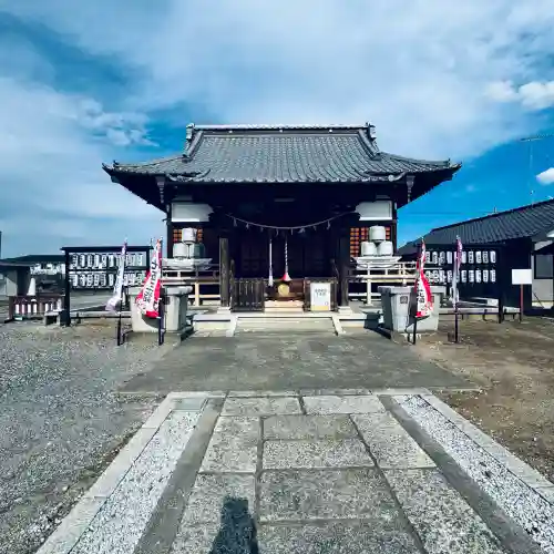 氷川八幡神社(埼玉県)