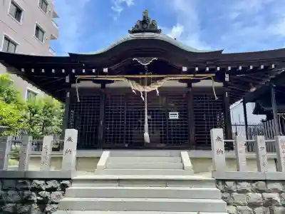 八幡神社(神奈川県)