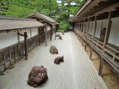 高野山金剛峯寺(和歌山県)