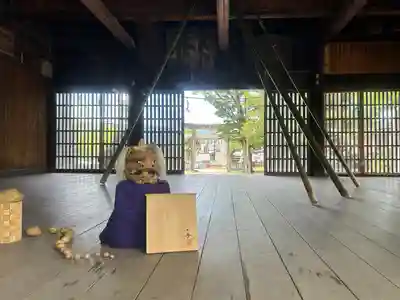 八剣神社(長野県)