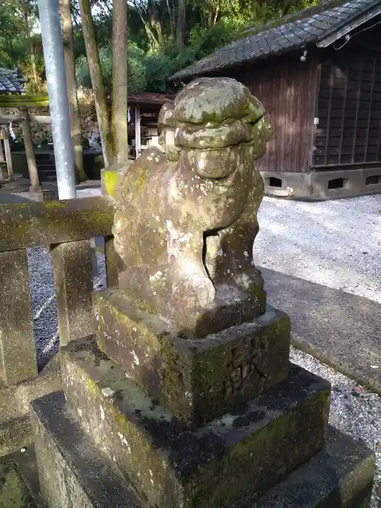 若一王子宮(高知県)