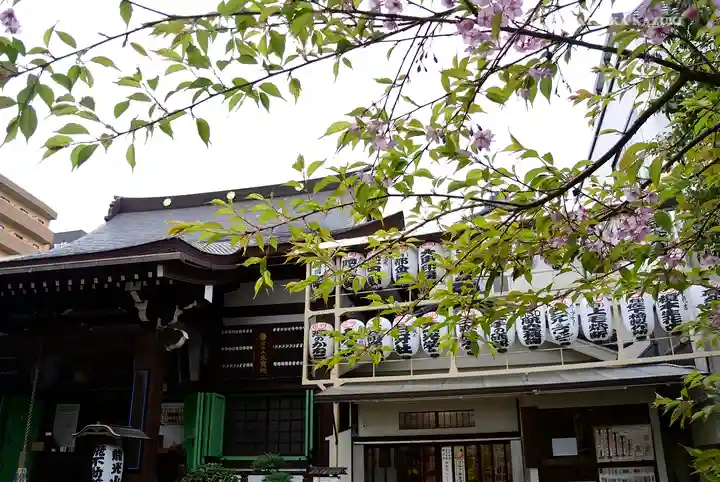 正寶院(飛不動尊)のその他建物