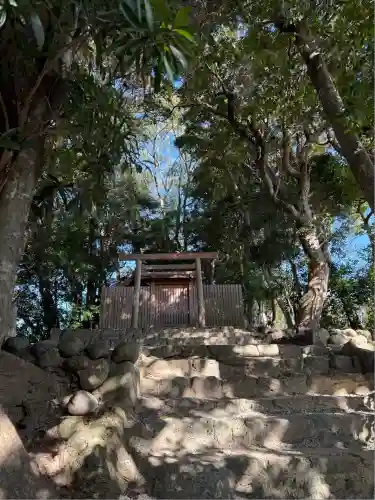 田上大水神社（豊受大神宮摂社）・田上大水御前神社（豊受大神宮摂社）(三重県)