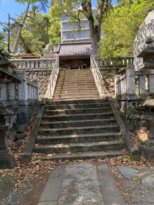 湯前神社(静岡県)