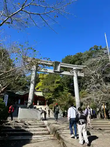 香取神宮(千葉県)