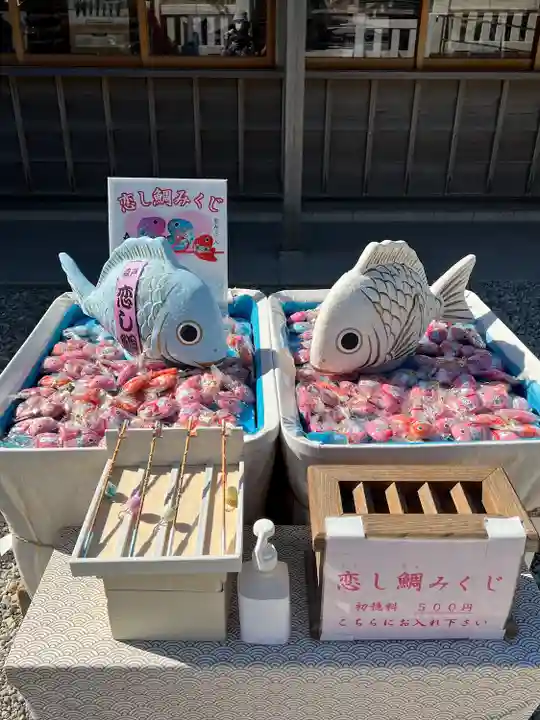 森戸大明神(森戸神社)(神奈川県)