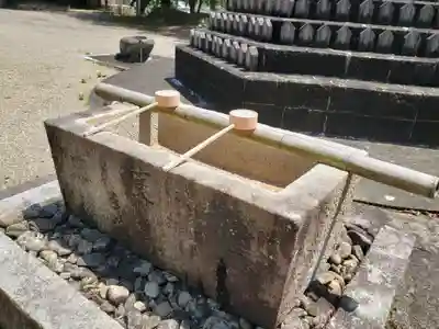 宝珠院の手水舎