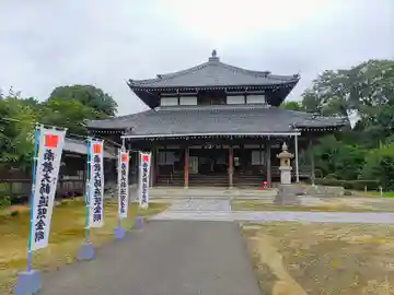 蓮華寺の本殿・本堂