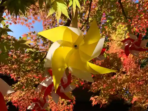 滑川神社 - 仕事と子どもの守り神の七五三参