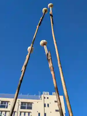 鶴ヶ峰稲荷神社(神奈川県)