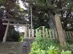 香山神社(福井県)