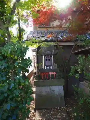 産千代稲荷神社のその他建物