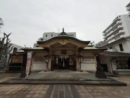 高輪神社(東京都)