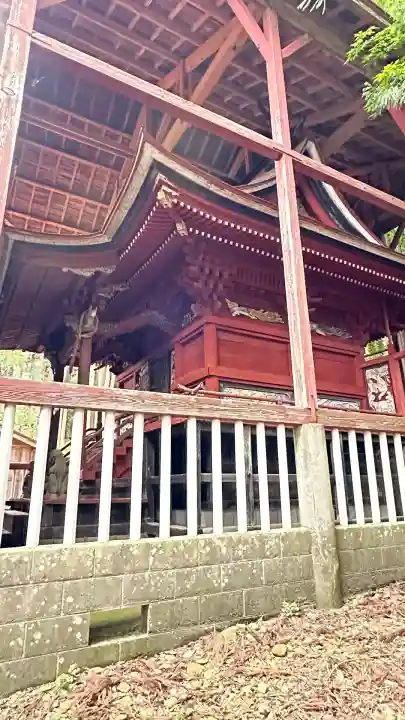 鼬幣稲荷神社(岩手県)