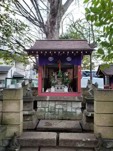本郷氷川神社(東京都)