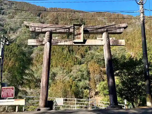 速川神社(宮崎県)