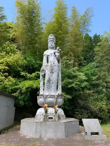 相川寺の仏像