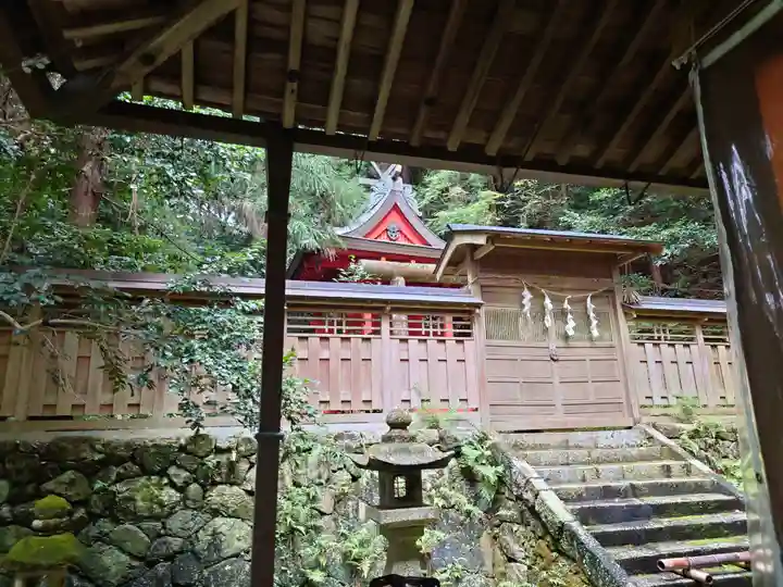 葛木御歳神社(奈良県)
