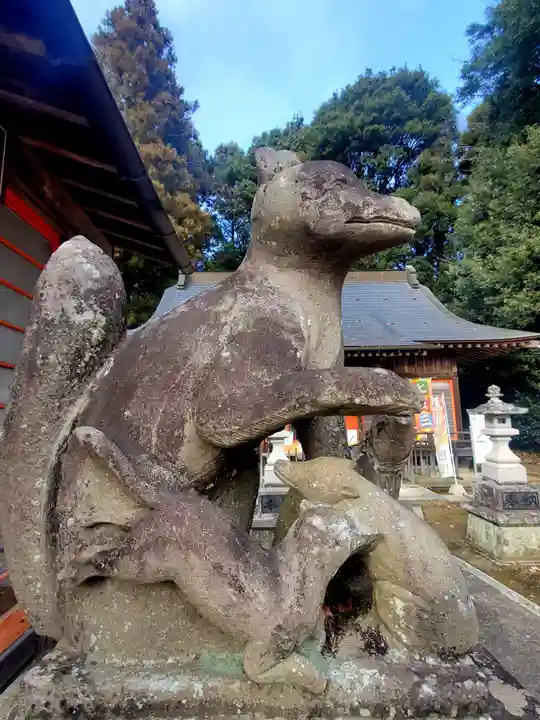 三光稲荷神社(福島県)