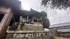 㟁河神社(兵庫県)