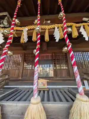 新宿下落合氷川神社(東京都)