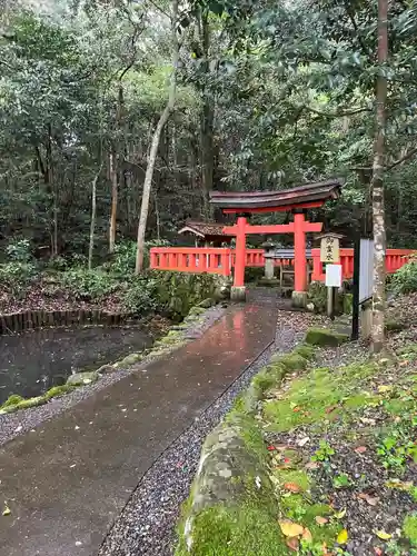 宇佐神宮の手水舎