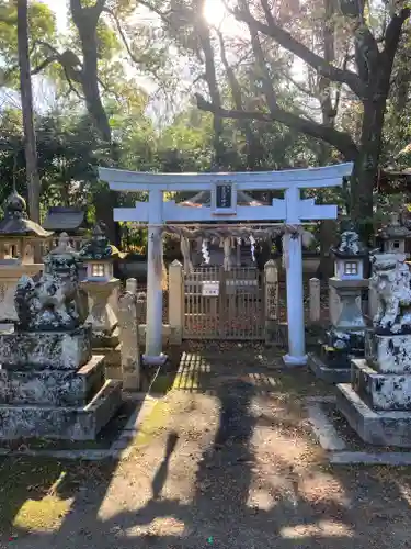日根神社(大阪府)