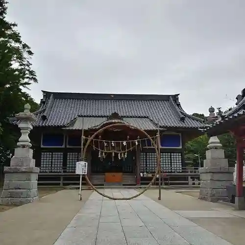 白子神社のその他建物